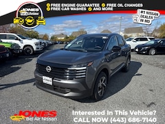 2026 Nissan Kicks SV SUV