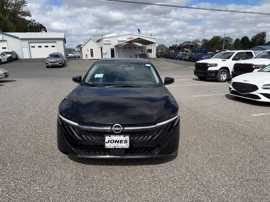 New 2027 Nissan Sentra SV Sedan