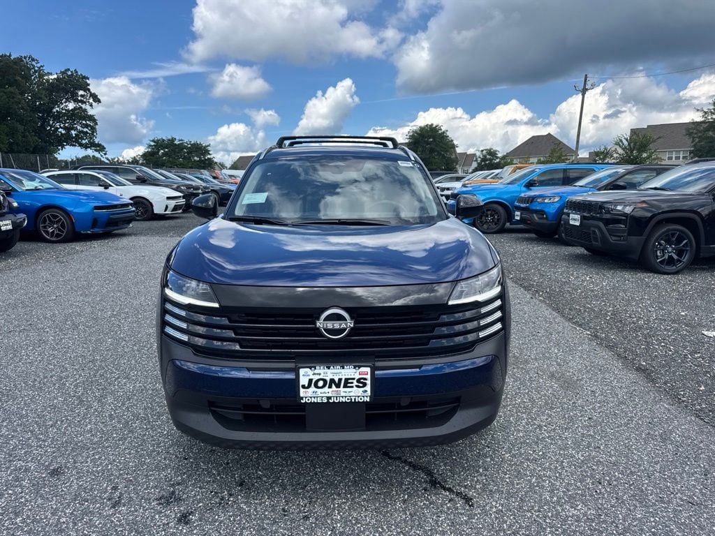 New 2026 Nissan Kicks SV SUV
