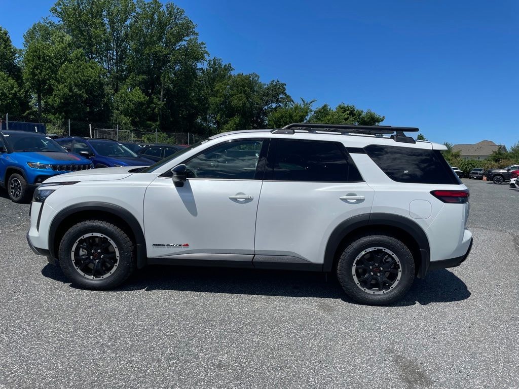 New 2026 Nissan Pathfinder Rock Creek SUV