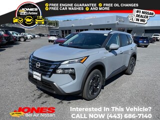 2026 Nissan Rogue SV SUV