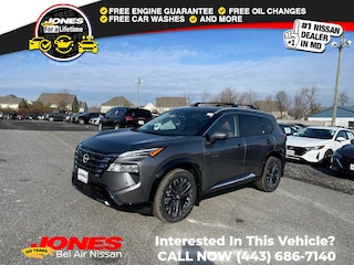 2026 Nissan Rogue Platinum SUV