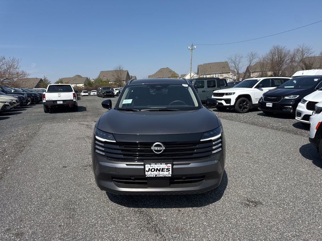 New 2026 Nissan Kicks SV SUV