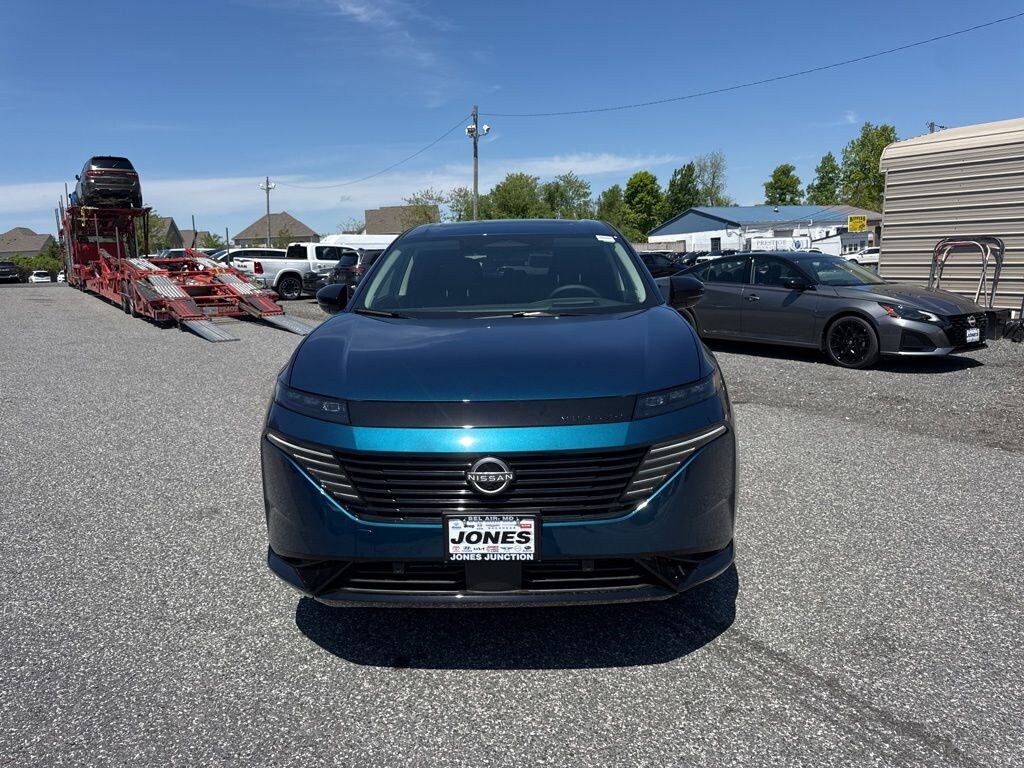 New 2026 Nissan Murano Platinum SUV