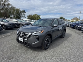 2026 Nissan Rogue SV SUV
