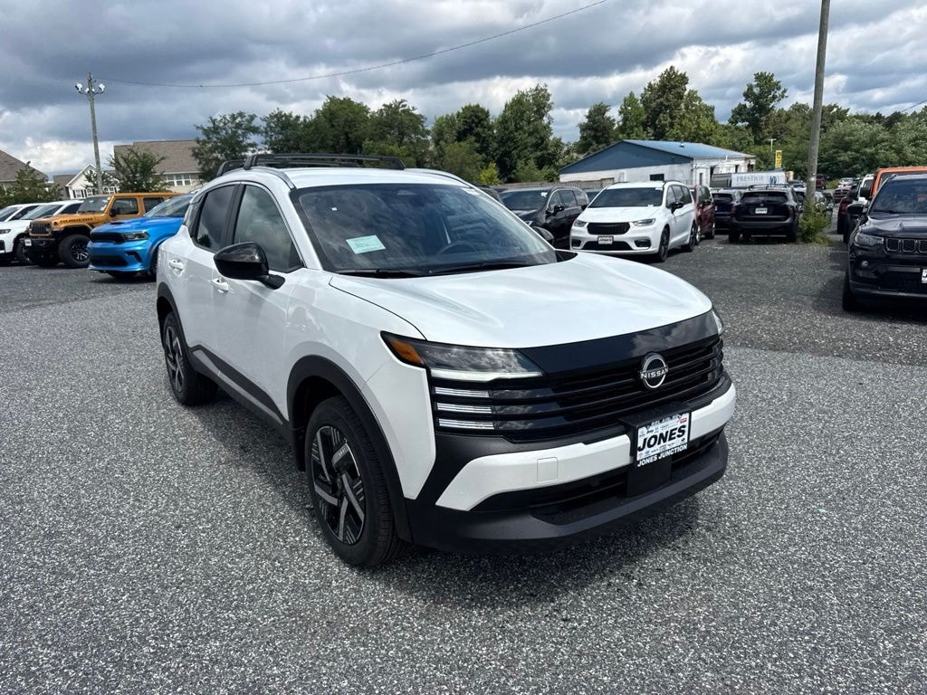 New 2026 Nissan Kicks SV SUV
