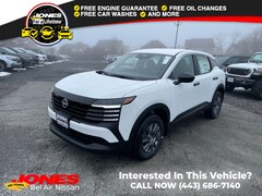 2026 Nissan Kicks S SUV