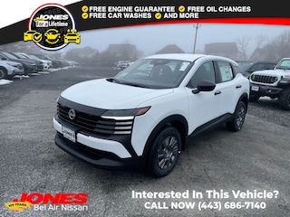 2026 Nissan Kicks S SUV