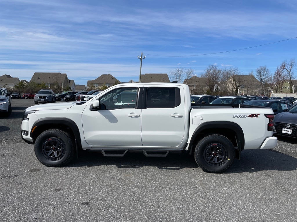 New 2025 Nissan Frontier (1N6ED1EKXSN634073) For Sale | Bel