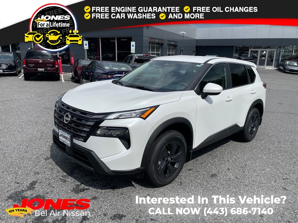 2026 Nissan Rogue