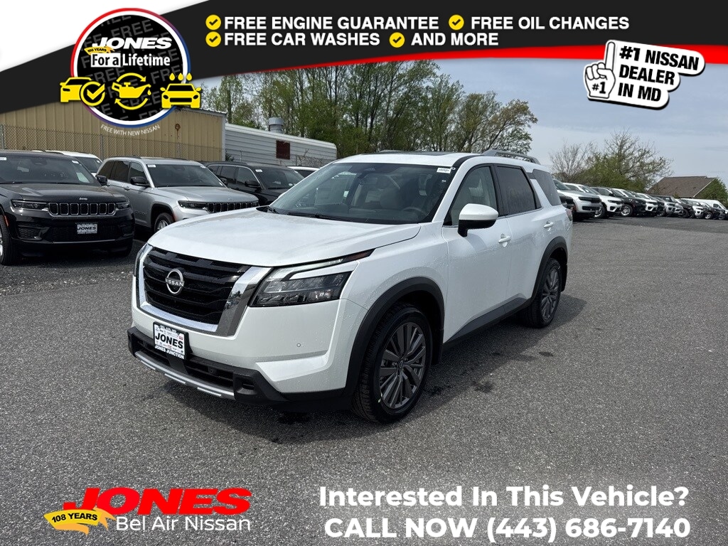 New 2025 Nissan Pathfinder (5N1DR3CD9SC246811) For Sale New 2025 Nissan Pathfinder (5N1DR3CD9SC246811) For Sale