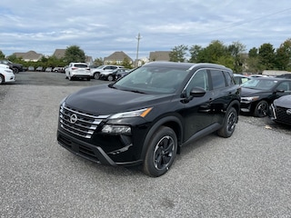 2026 Nissan Rogue SV SUV