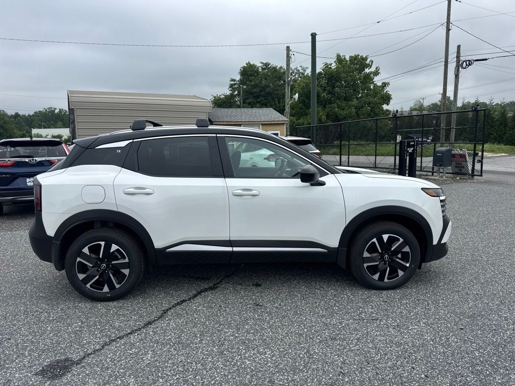 New 2026 Nissan Kicks SV SUV