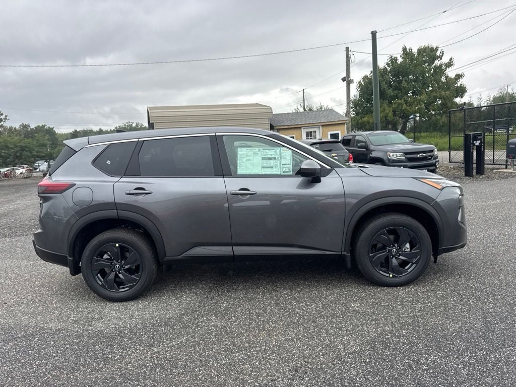 New 2026 Nissan Rogue SV SUV