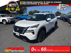 2026 Nissan Rogue Platinum SUV