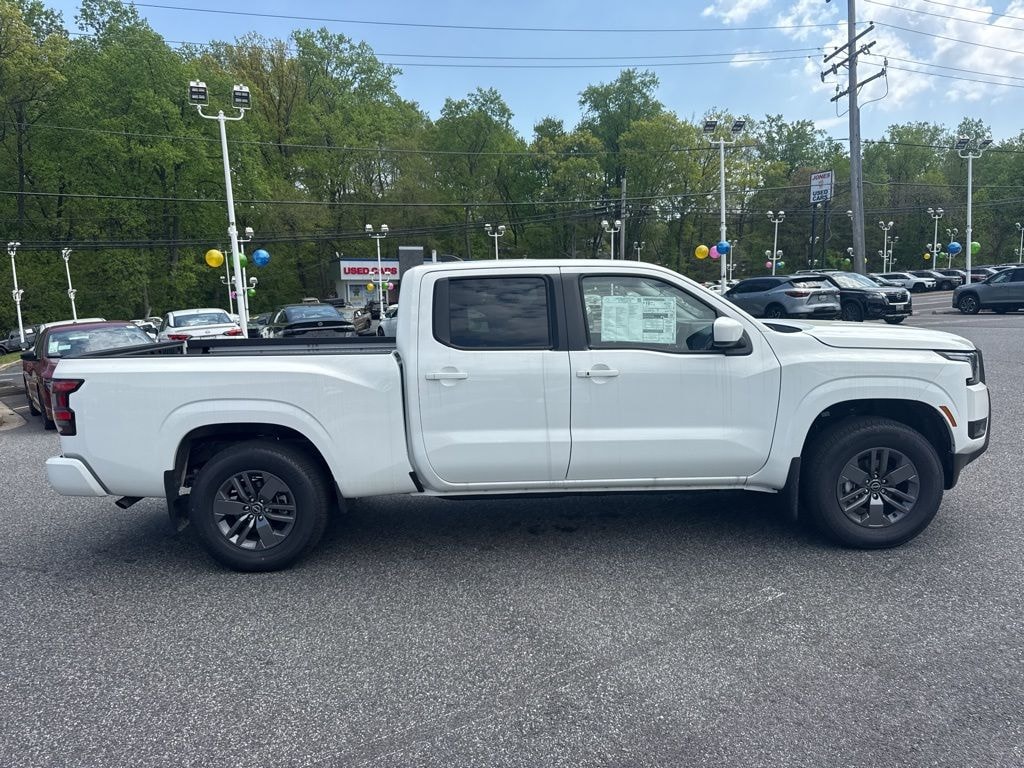 New 2026 Nissan Frontier Truck Crew Cab