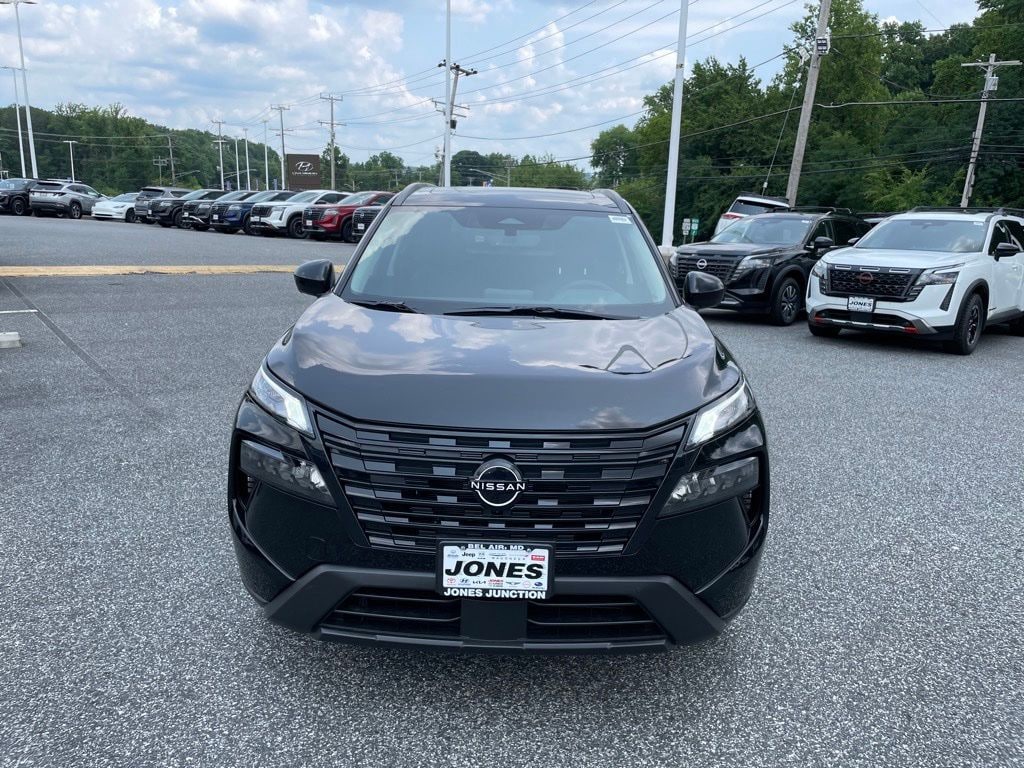 New 2026 Nissan Rogue Dark Armor SUV