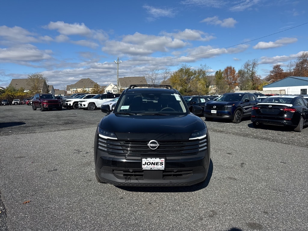 New 2026 Nissan Kicks SV SUV