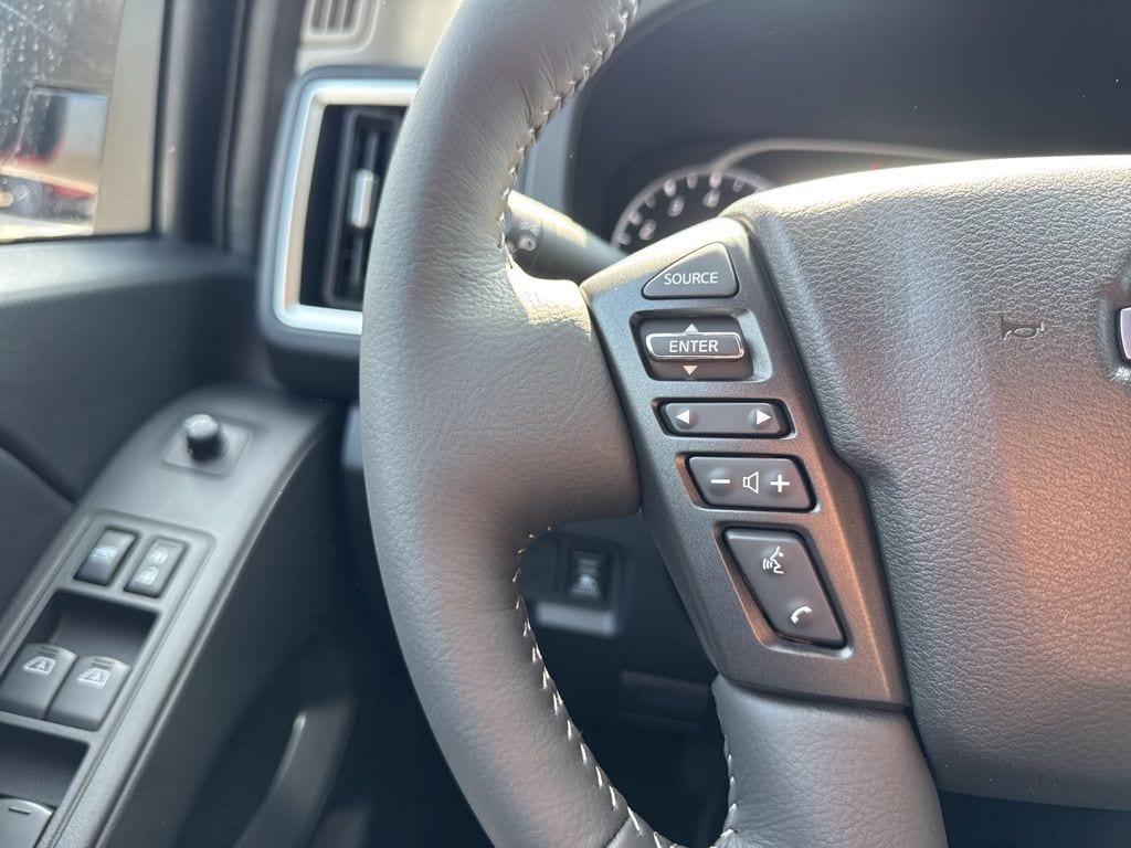 2026 Nissan Frontier SV - Photo 16