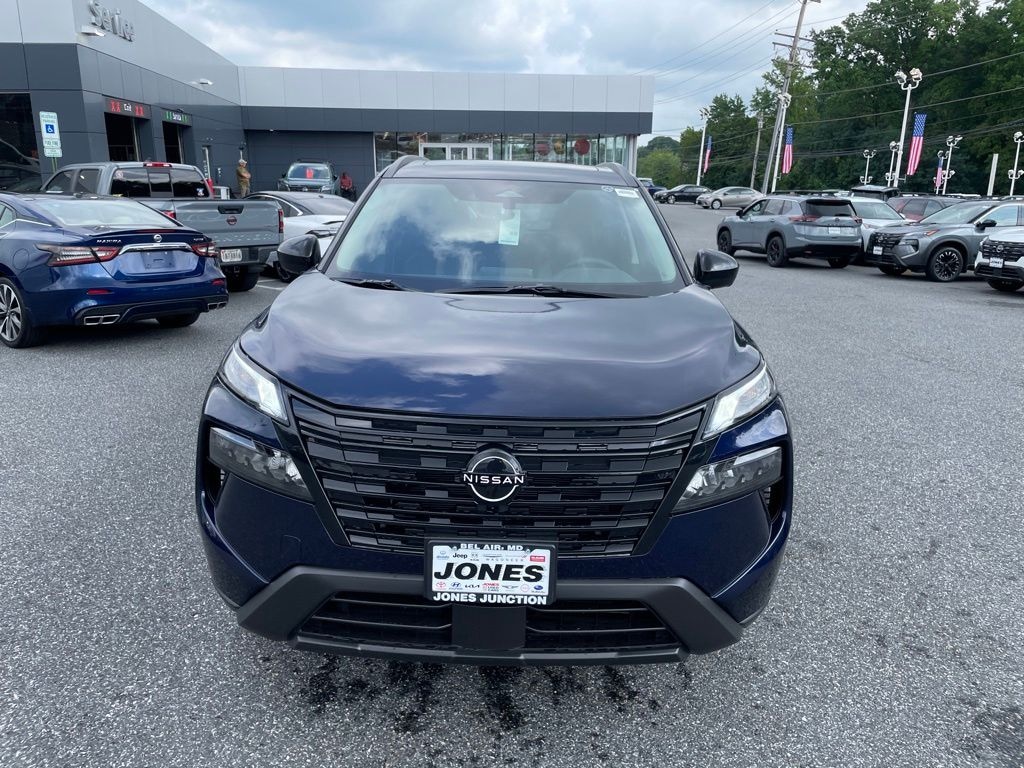 New 2026 Nissan Rogue Dark Armor SUV