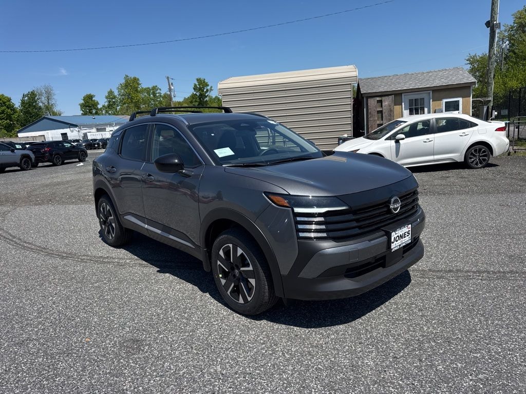 New 2026 Nissan Kicks SV SUV