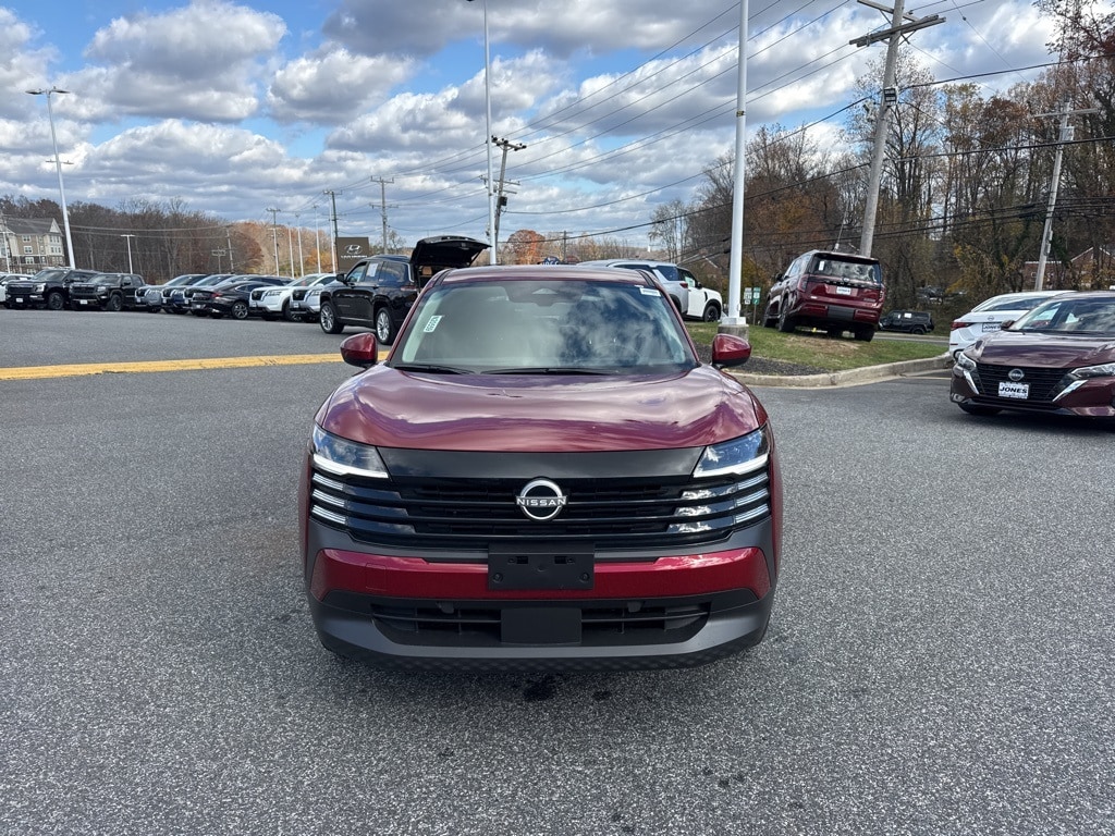 New 2025 Nissan Kicks SV SUV