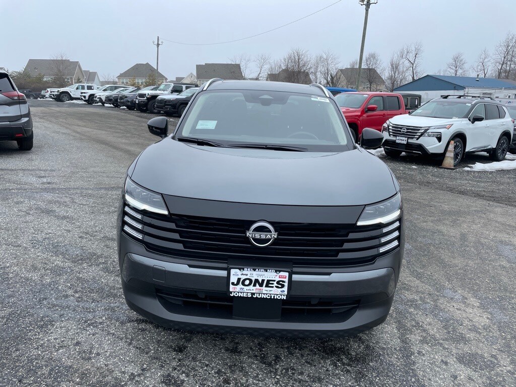 New 2026 Nissan Kicks SV SUV