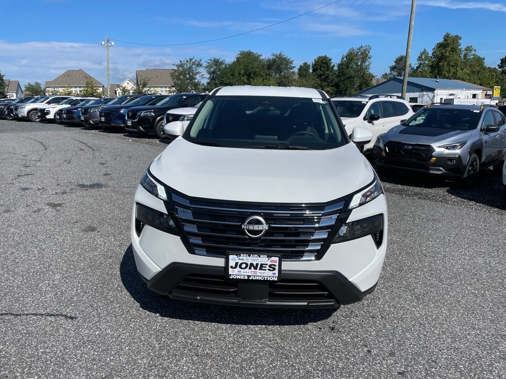 New 2026 Nissan Rogue SV SUV