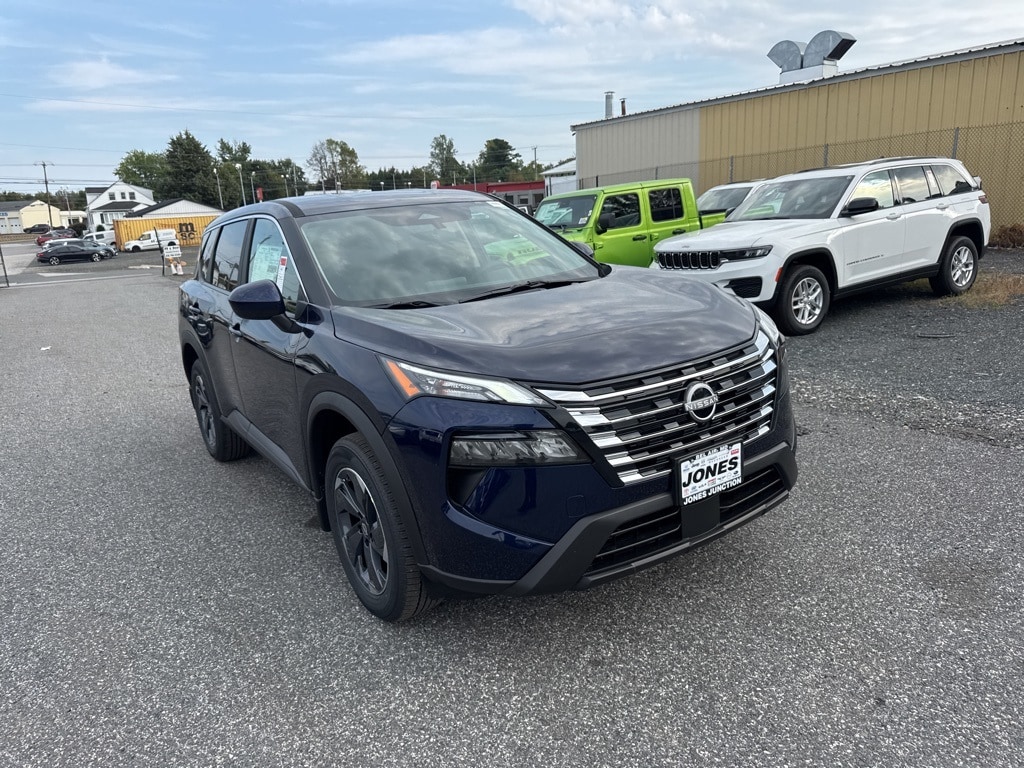 New 2026 Nissan Rogue SV SUV