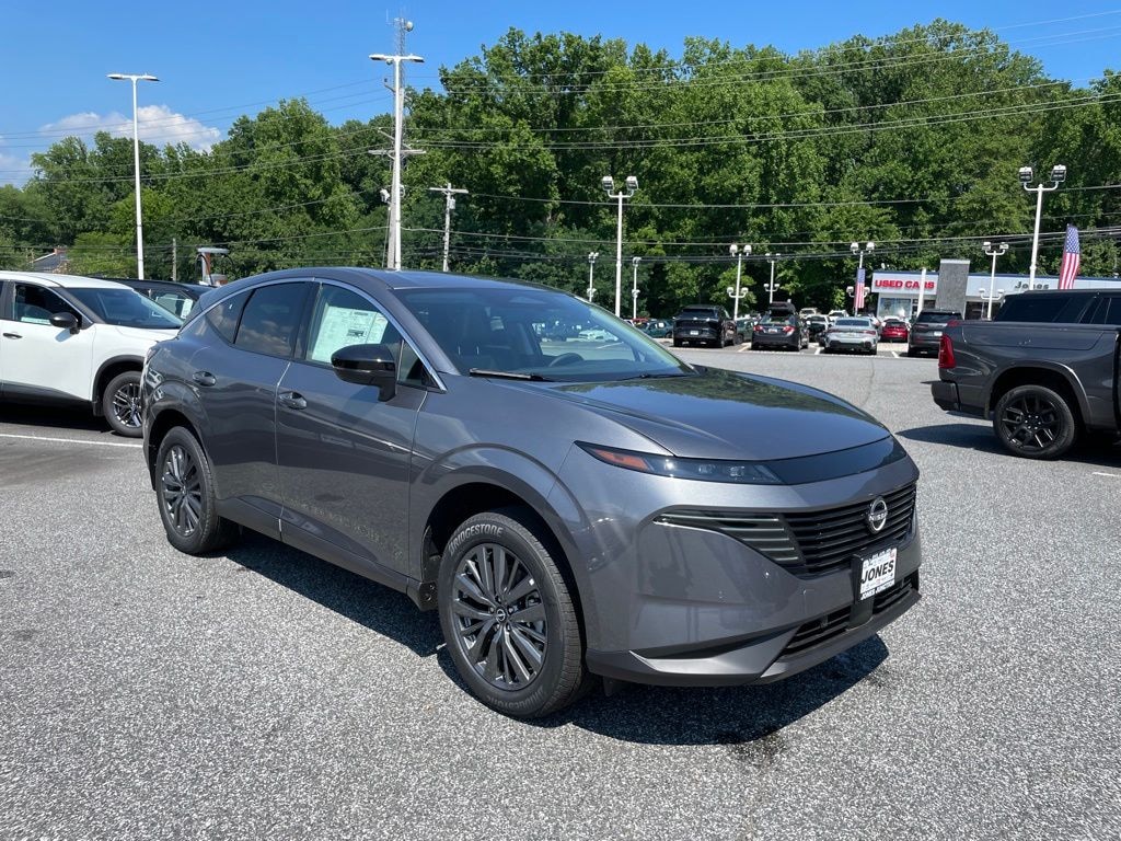 New 2026 Nissan Murano SL SUV