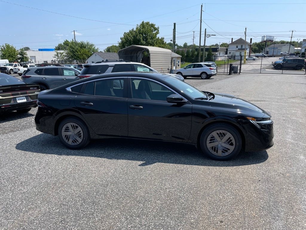 New 2026 Nissan Sentra S Sedan