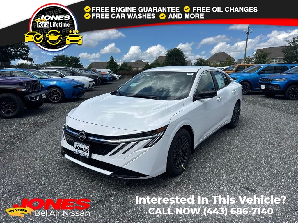 2026 Nissan Sentra