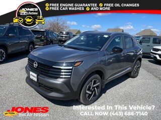 2026 Nissan Kicks SV SUV