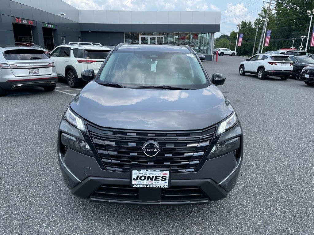 New 2026 Nissan Rogue Dark Armor SUV
