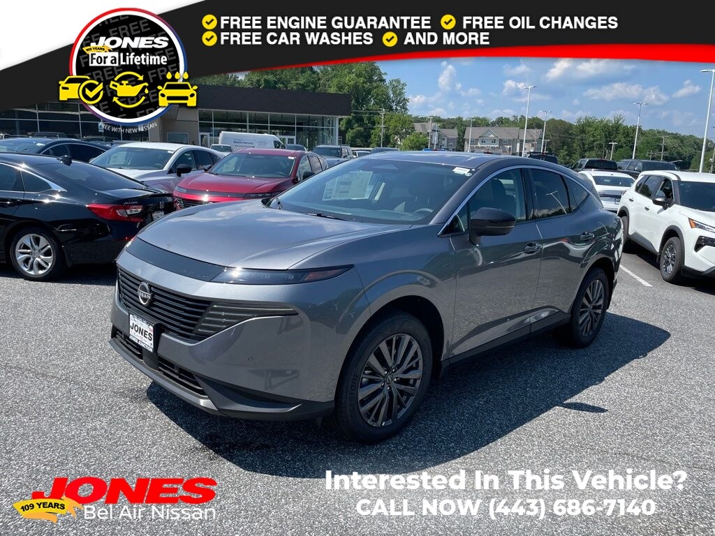 New 2026 Nissan Murano SL SUV