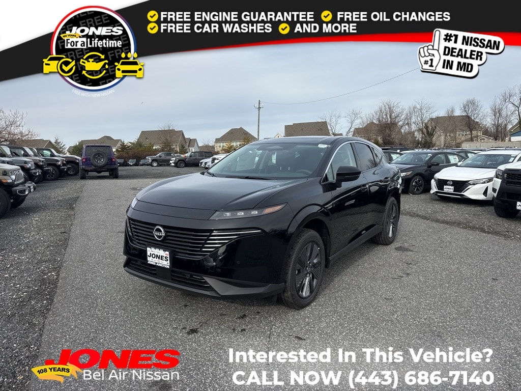 2026 Nissan Murano SL's photo