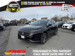 2026 Nissan Murano SL SUV