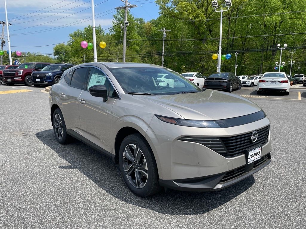 New 2026 Nissan Murano SL SUV