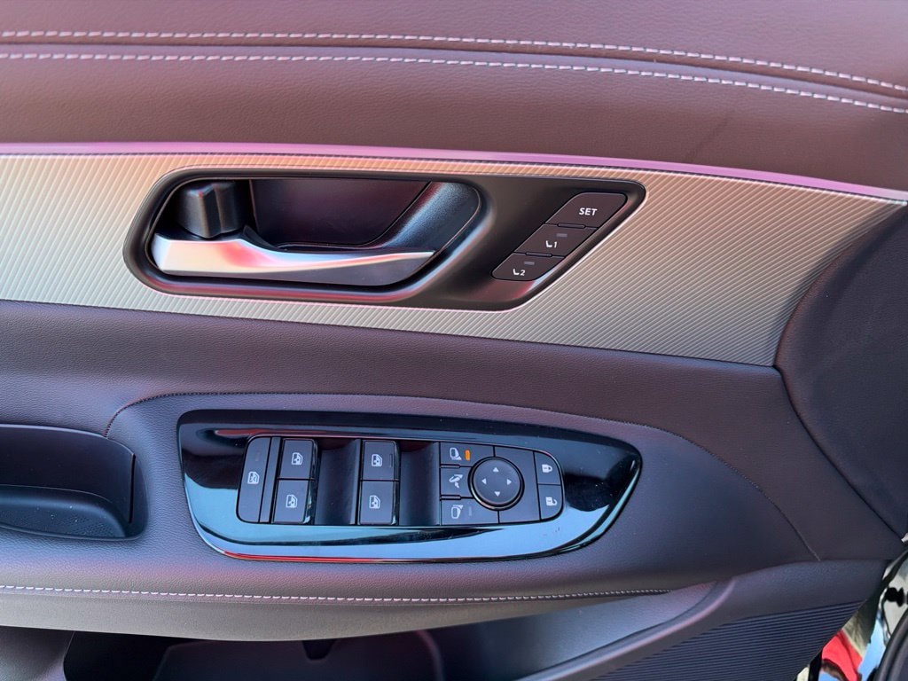 2026 Nissan Murano Platinum - Photo 8