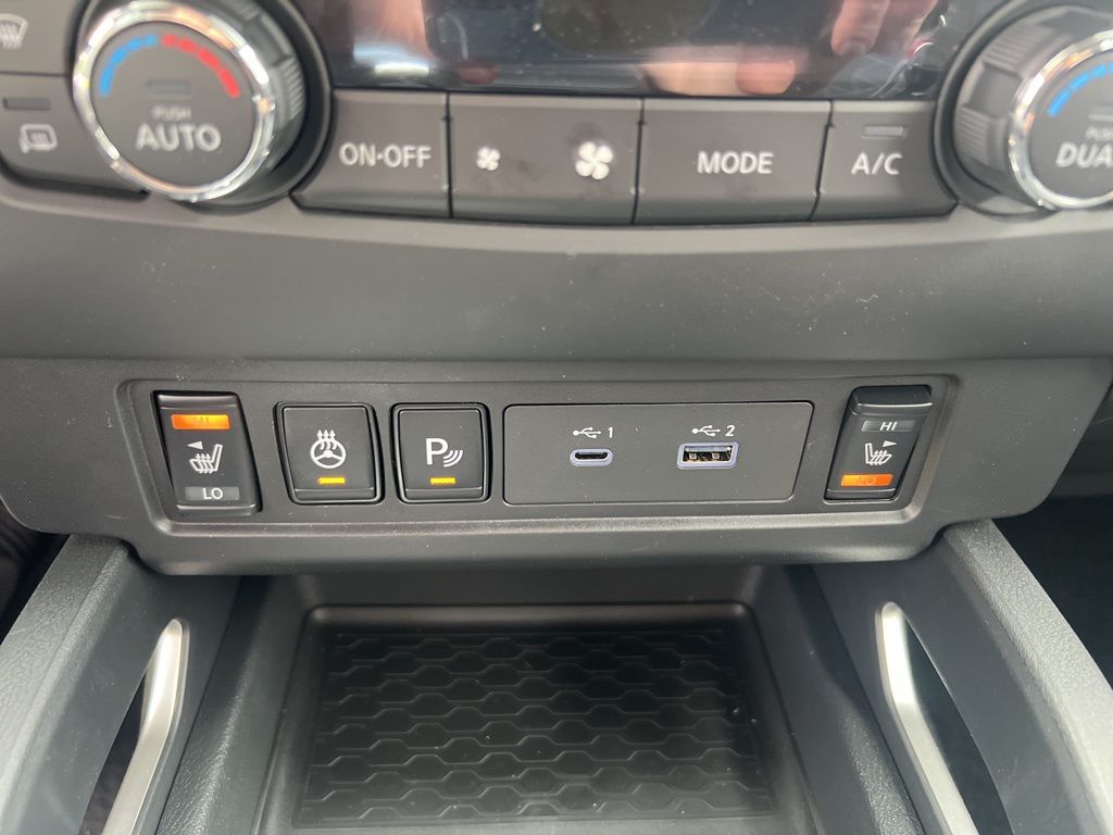 2025 Nissan Frontier SV - Photo 24