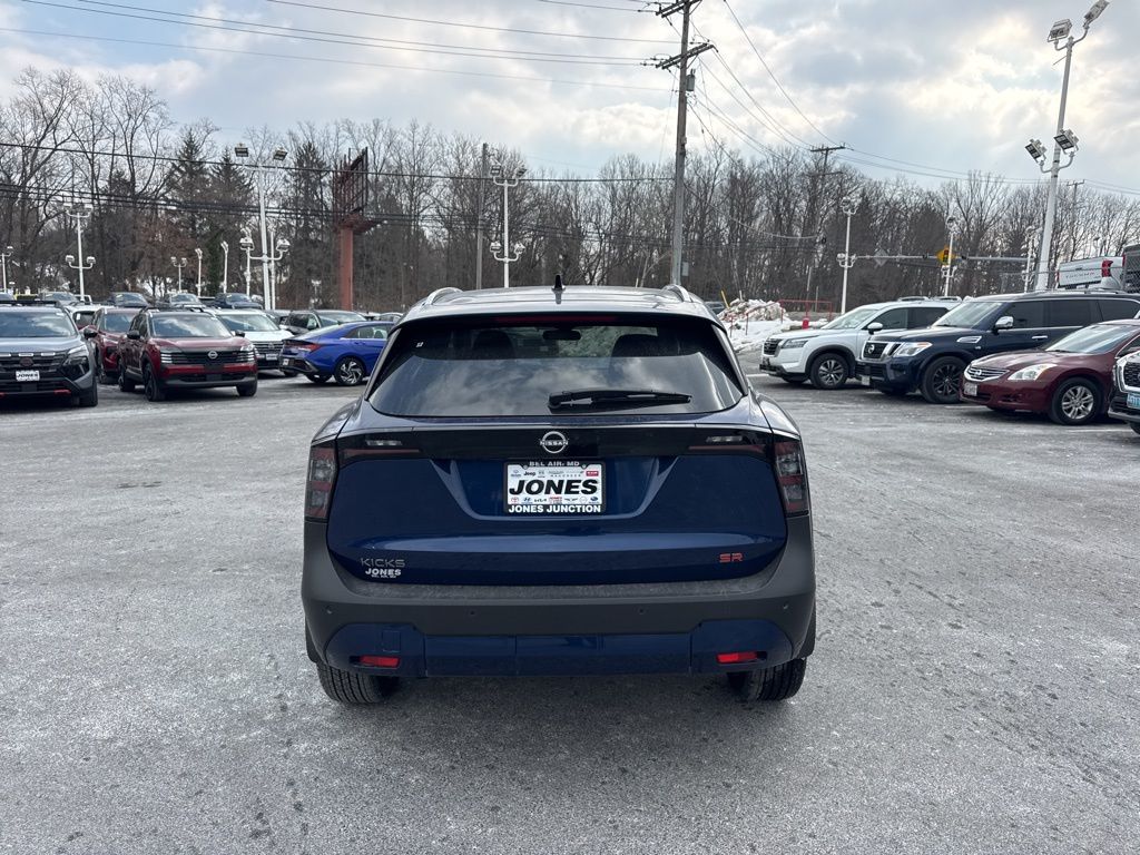 2026 Nissan KICKS SR - Photo 6