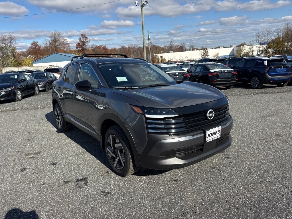New 2026 Nissan Kicks SV SUV
