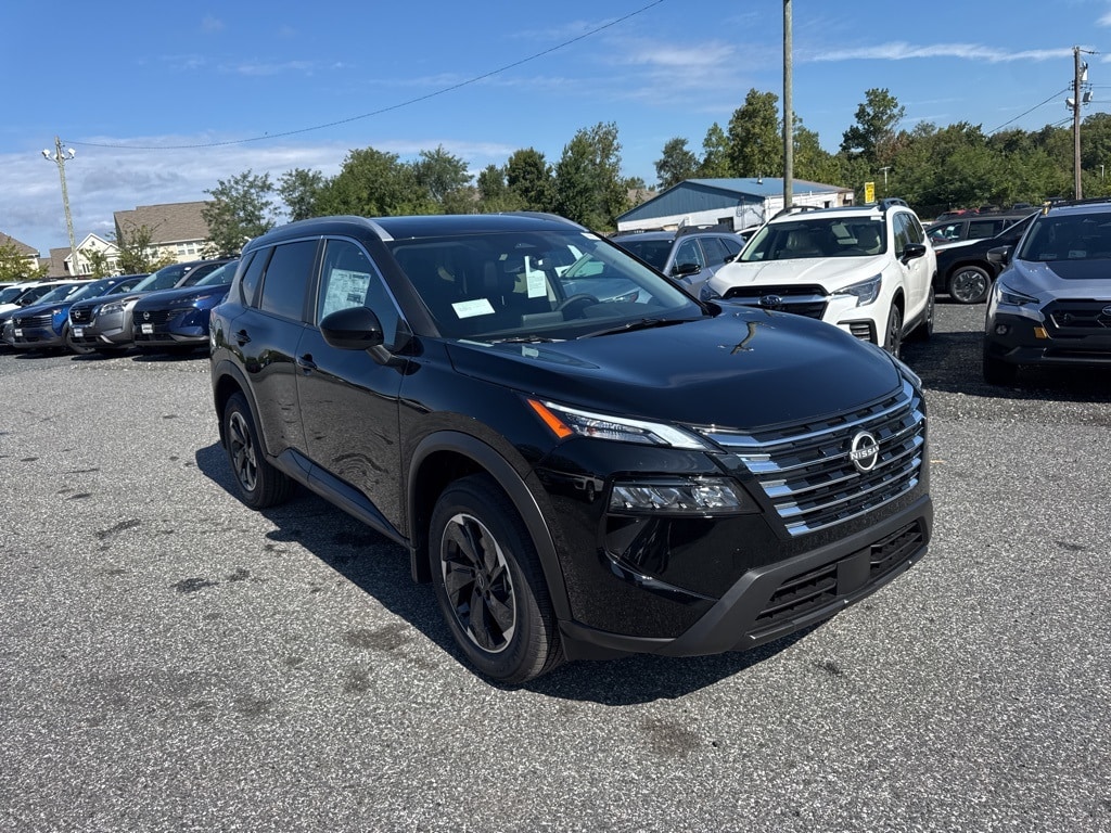 New 2026 Nissan Rogue SV SUV