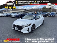 2025 Nissan Sentra SR Sedan