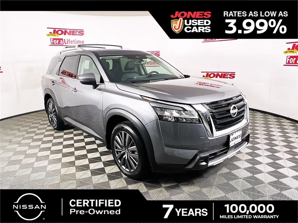 Used 2024 Nissan Pathfinder (5N1DR3CB4RC269714) tFor Sale