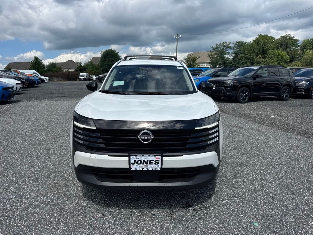 New 2026 Nissan Kicks SV SUV