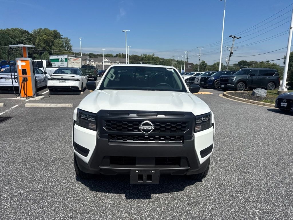 New 2026 Nissan Frontier S Truck King Cab