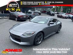2026 Nissan Z Sport Coupe