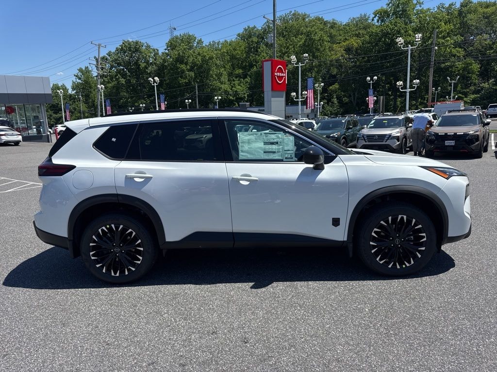 New 2026 Nissan Rogue Dark Armor SUV