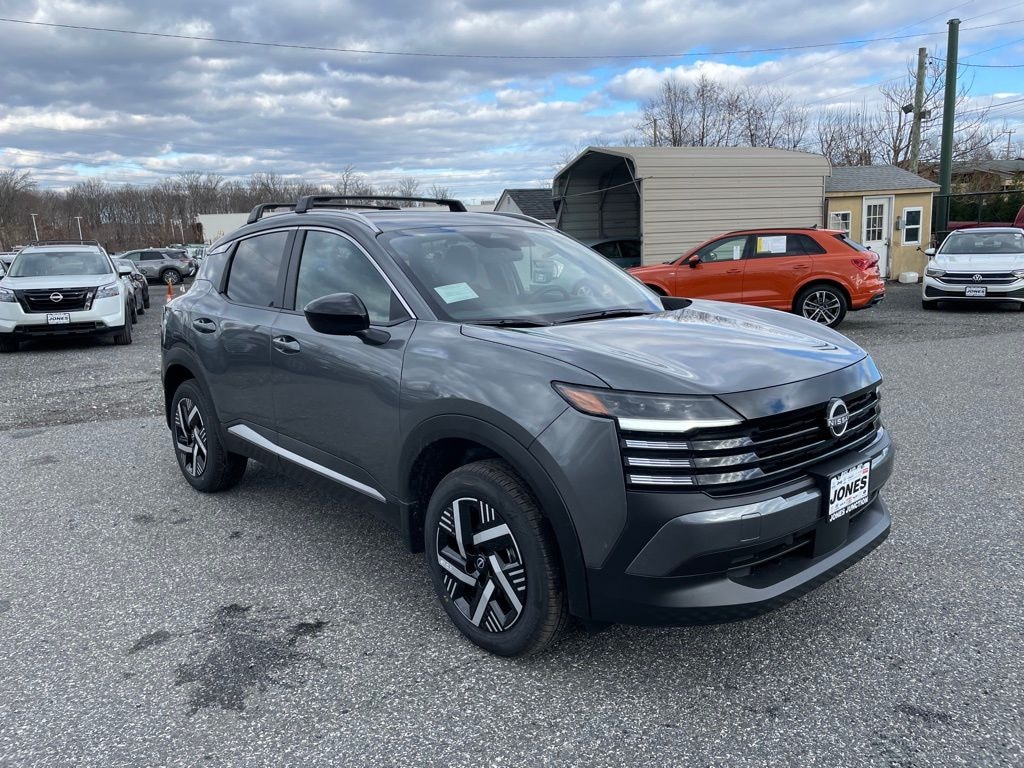 New 2026 Nissan Kicks SV SUV